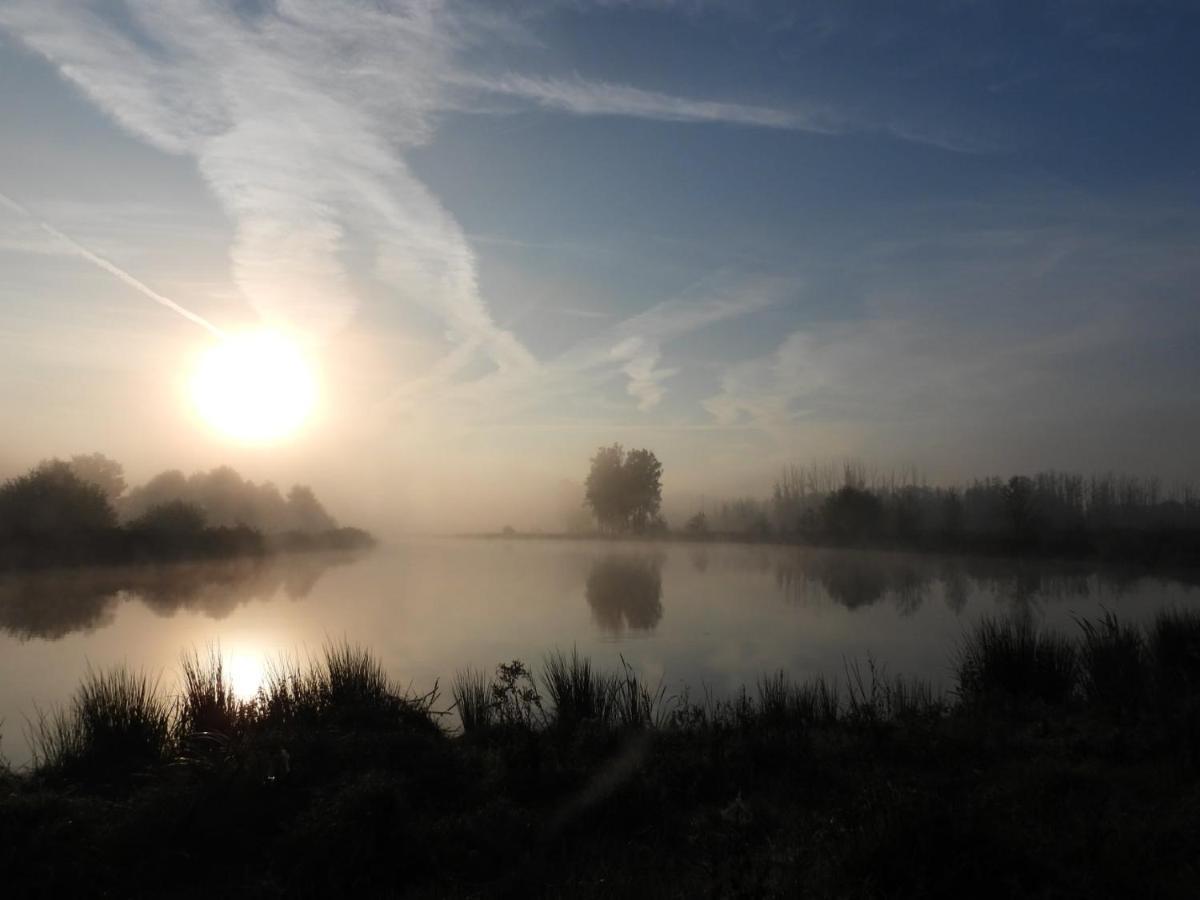 Blitterswijck B&B De Blauwververij المظهر الخارجي الصورة