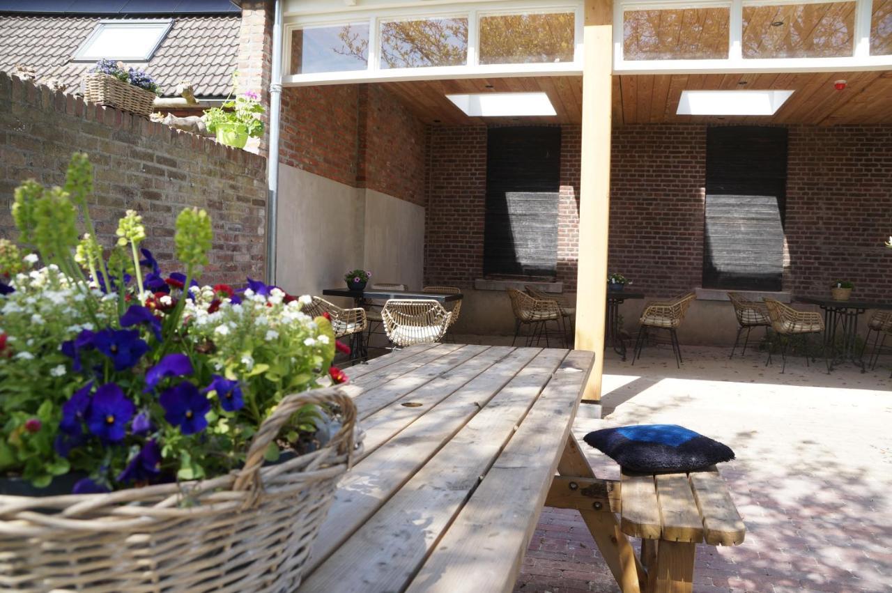 Blitterswijck B&B De Blauwververij المظهر الخارجي الصورة