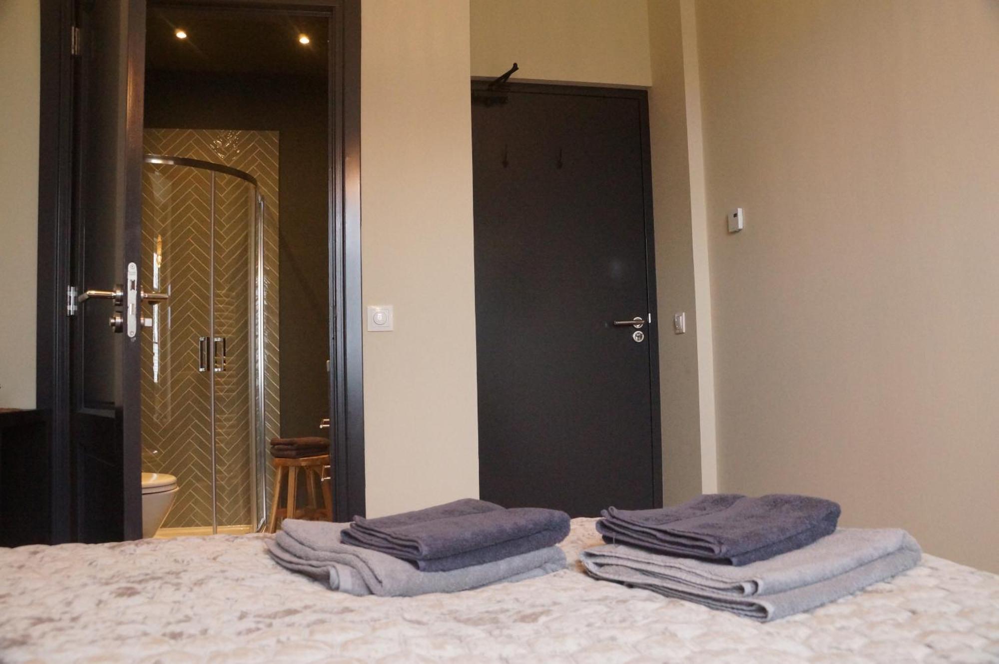 Blitterswijck B&B De Blauwververij الغرفة الصورة